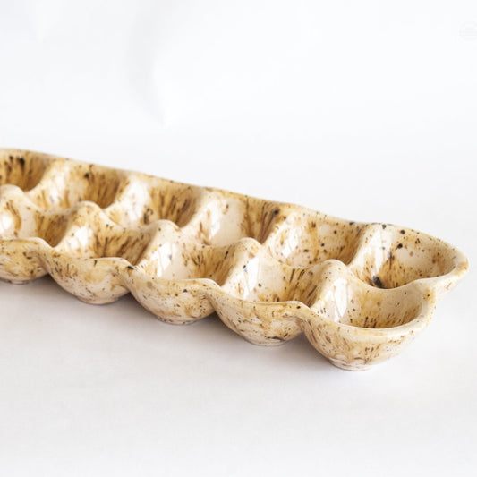 Ceramic Egg Carton-Ceramic-tbgypsysoul