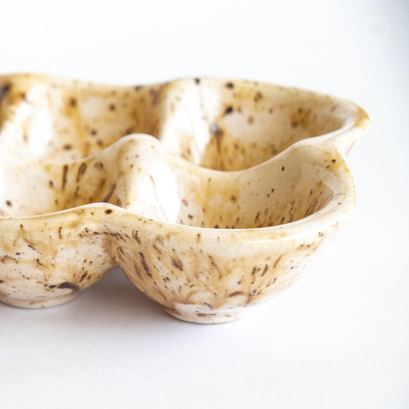 Ceramic Egg Carton-Ceramic-tbgypsysoul