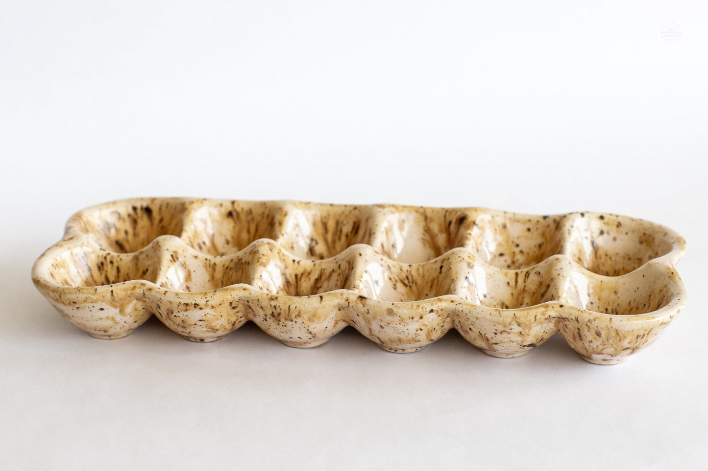Ceramic Egg Carton-Ceramic-tbgypsysoul