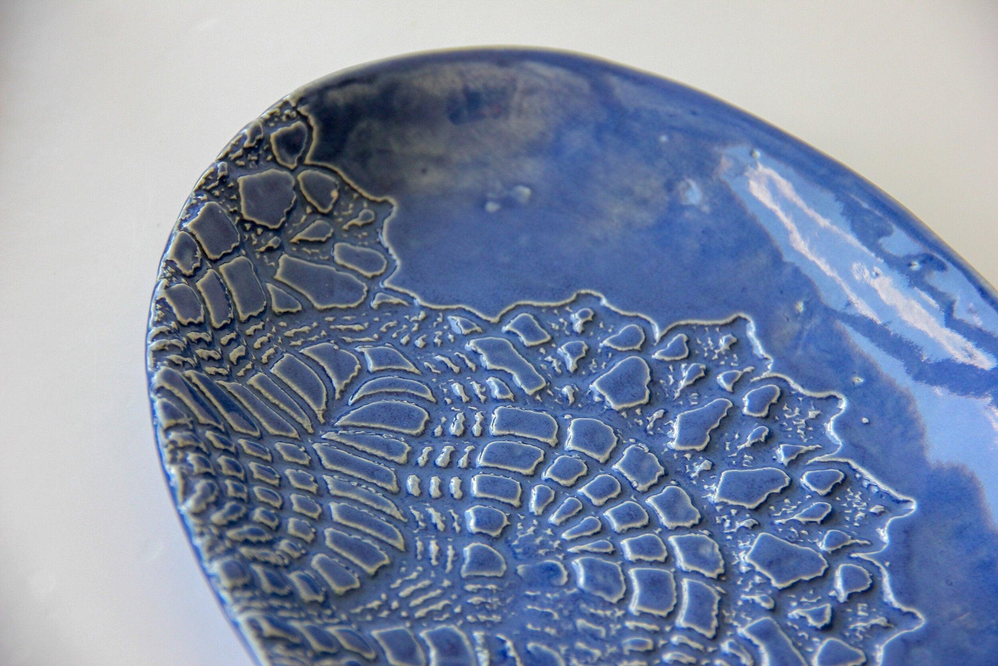 Ceramic Oval Platter-Ceramic-tbgypsysoul