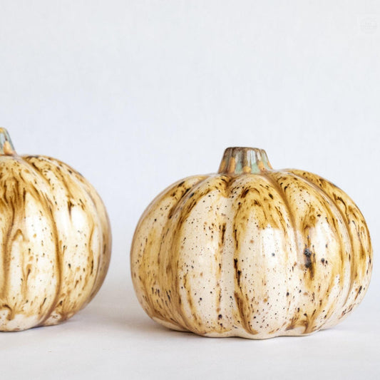 Ceramic Pumpkin-Ceramic-tbgypsysoul