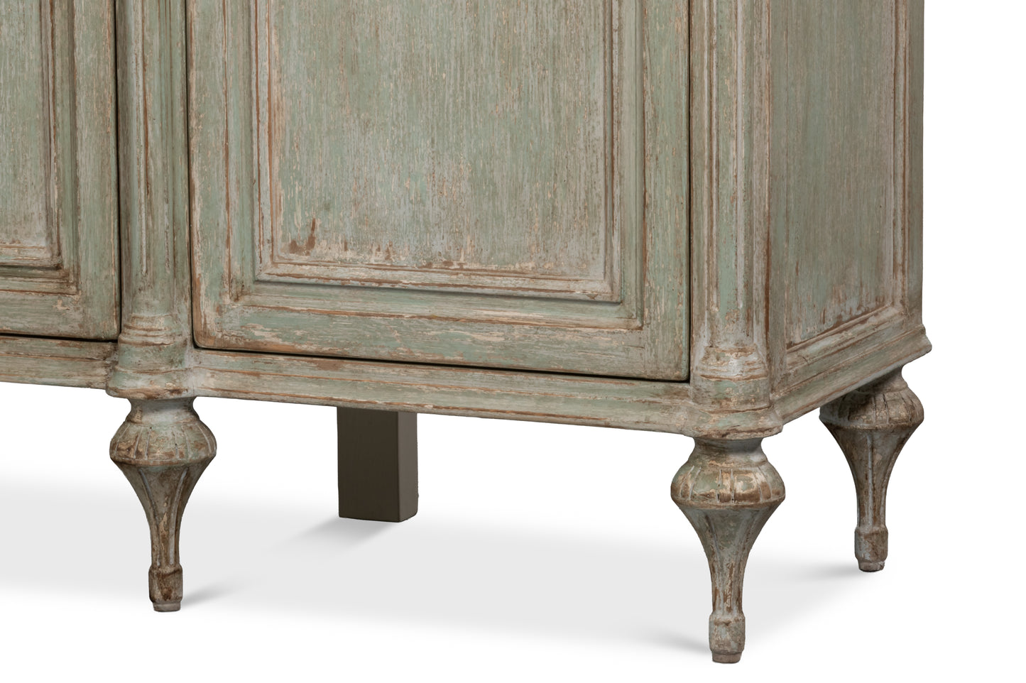 Château Verdure French Country Sideboard - White Glove Included-Buffet Sideboard-tbgypsysoul