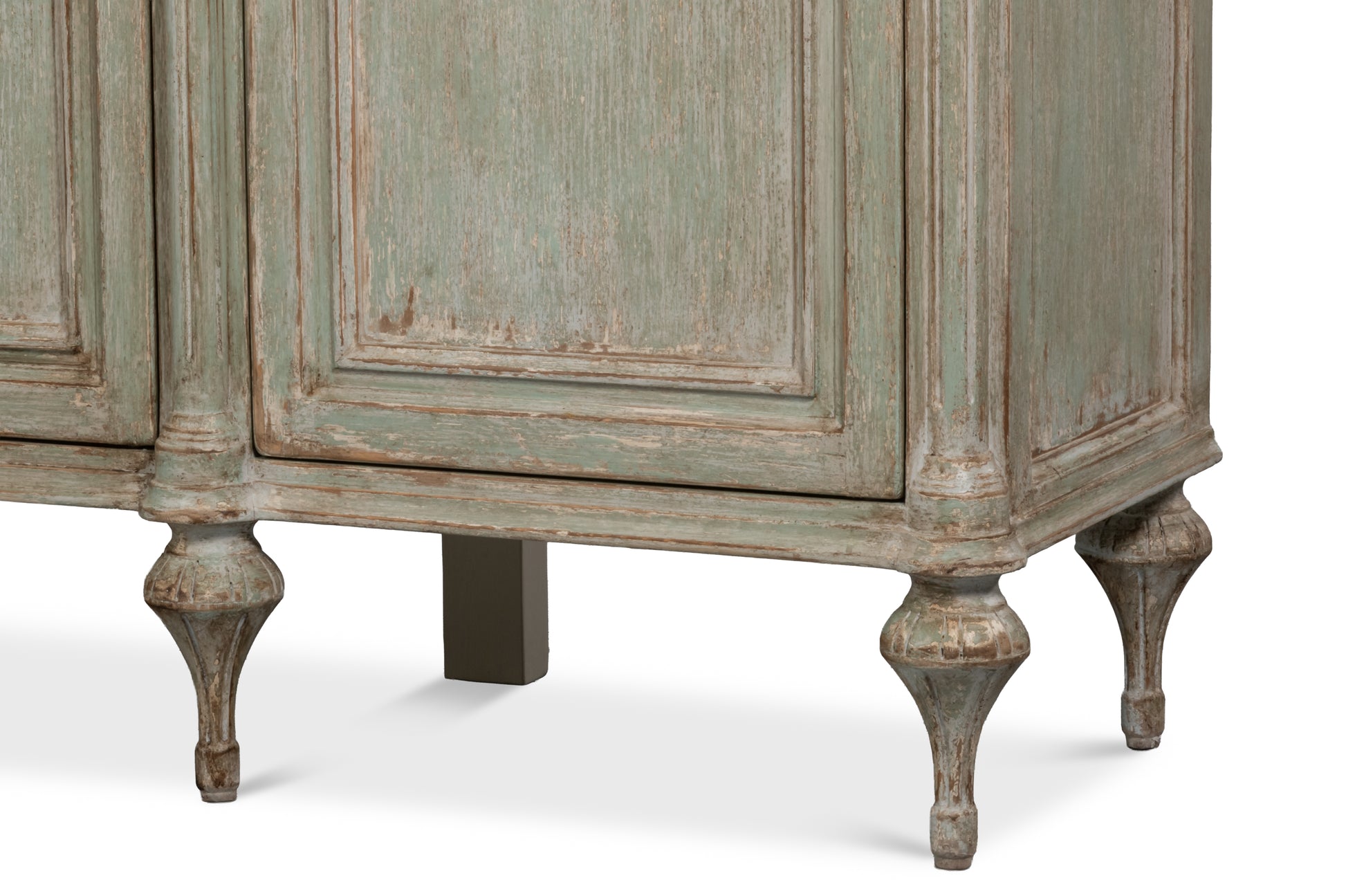 Château Verdure French Country Sideboard - White Glove Included-Buffet Sideboard-tbgypsysoul