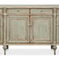 Château Verdure French Country Sideboard - White Glove Included-Buffet Sideboard-tbgypsysoul