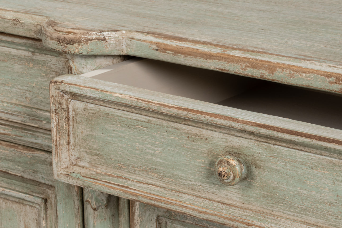 Château Verdure French Country Sideboard - White Glove Included-Buffet Sideboard-tbgypsysoul