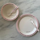 Children's Dinnerware Set - Pink-tbgypsysoul