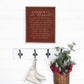 Christmas In Heaven Red-Walnut Frames-tbgypsysoul