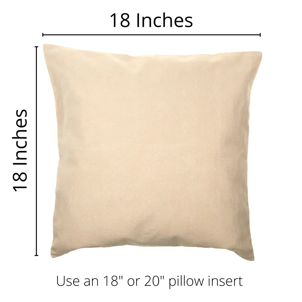 Colonial Stars 1776 Pillow Cover-Pillows-tbgypsysoul
