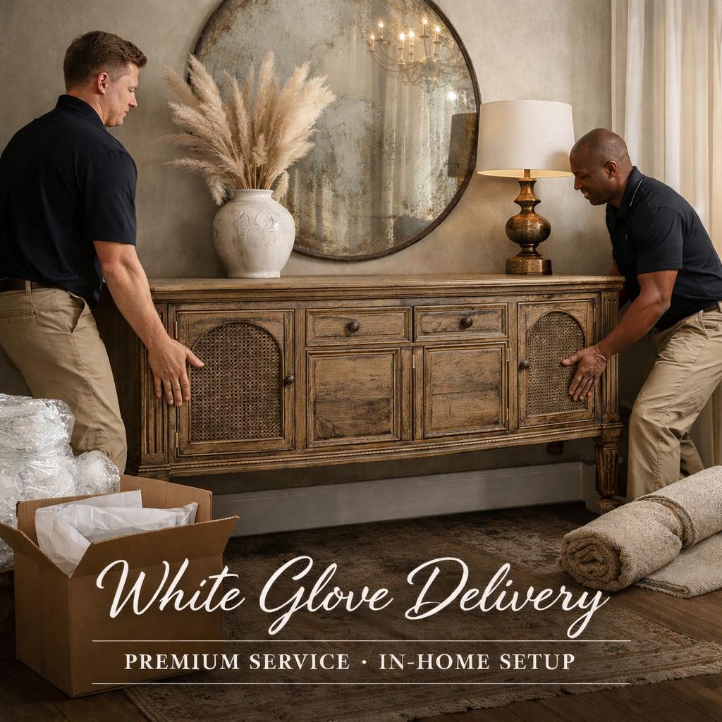 White Glove Delivery Upgrade-tbgypsysoul
