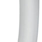 Cortina White, Taupe Chenille Oval Cane Back Dining Chair, Set of 2 - White Glove Included