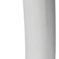 Cortina White, Velvet Taupe Oval Cane Back Dining Chair, Set of 2 - White Glove Included