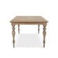 Cotswold Dining Table - Driftwood-Dining Table-tbgypsysoul