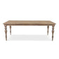 Cotswold Dining Table - Driftwood-Dining Table-tbgypsysoul