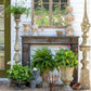 Courtyard Tall Candle Holder-Candle Holders-tbgypsysoul