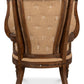 Couture Ranch Havana Wingback Chair-Accent Chair-tbgypsysoul