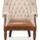 couture-ranch-havana-wingback-chair-accent-chair-sarreid-2-Threadbare Gypsy Soul