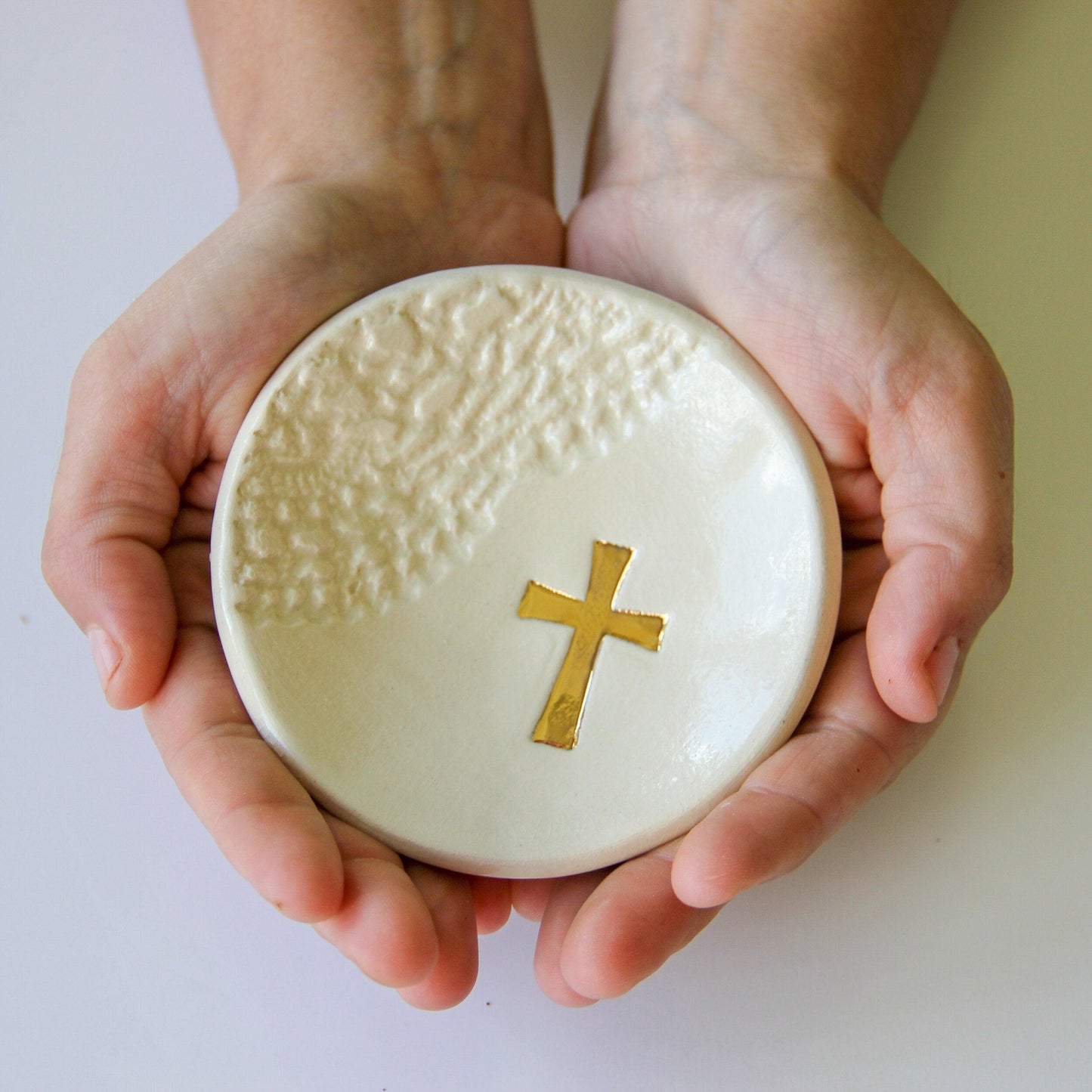 Cross Ring Dish-tbgypsysoul