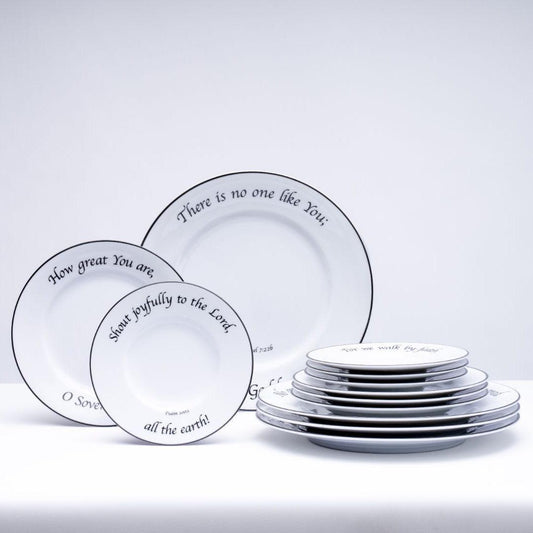 Daily Bread 12-Piece Dinnerware Case-tbgypsysoul