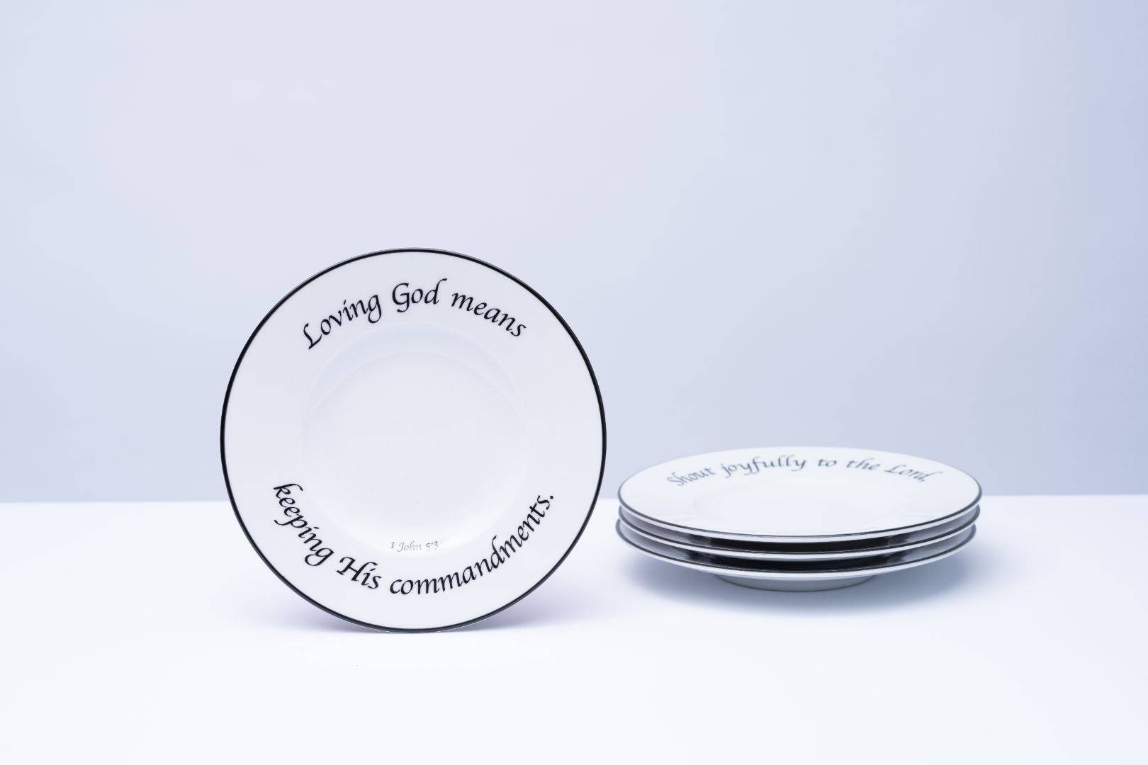 Daily Bread Appetizer Plates, Set of 4-tbgypsysoul
