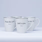Daily Bread Mugs, Set of 4-tbgypsysoul