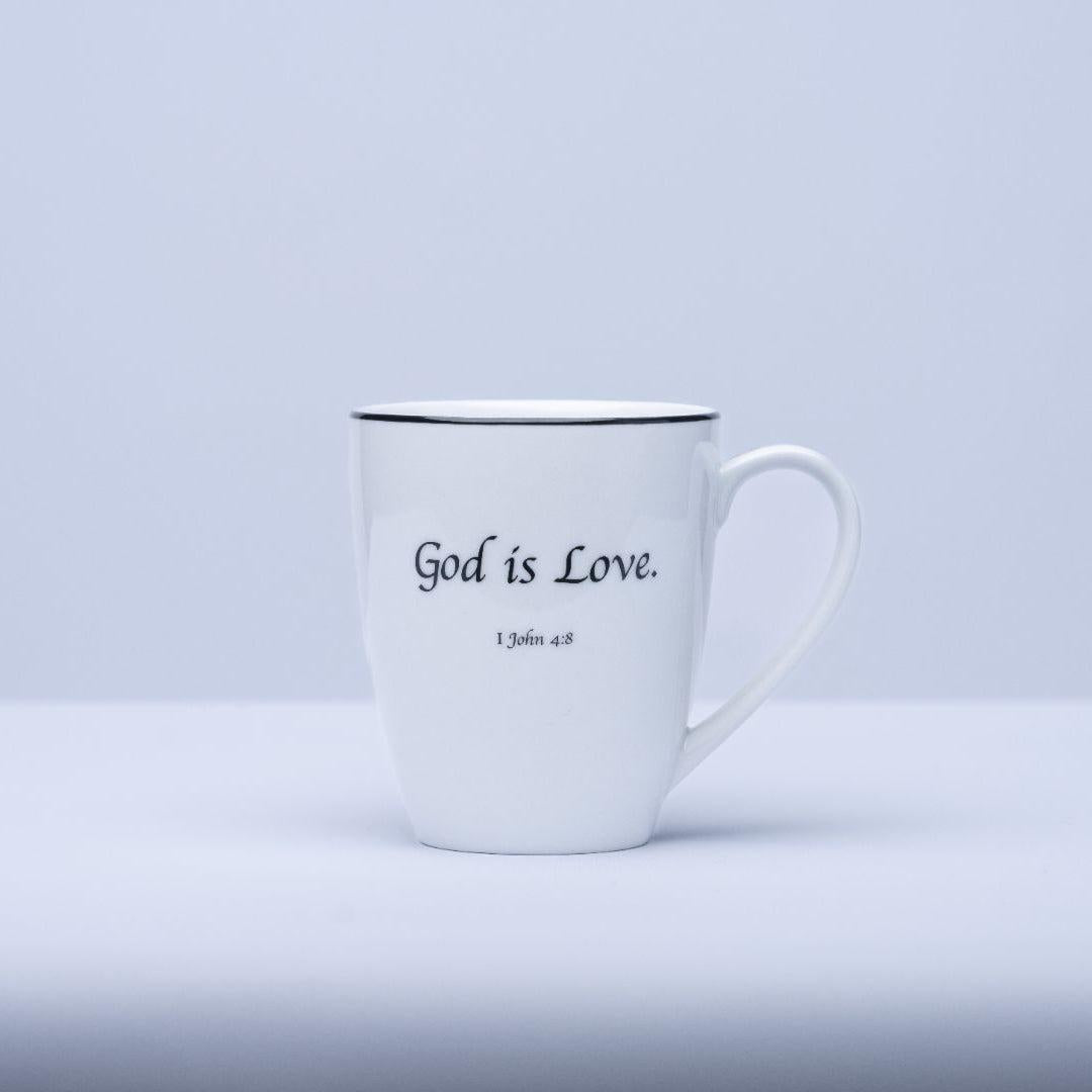 Daily Bread Mugs, Set of 4-tbgypsysoul