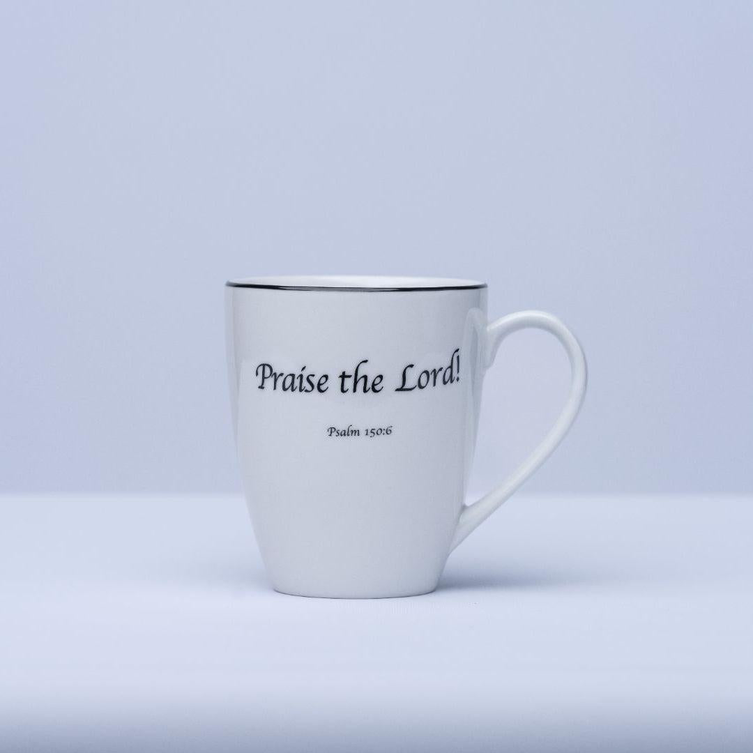 Daily Bread Mugs, Set of 4-tbgypsysoul