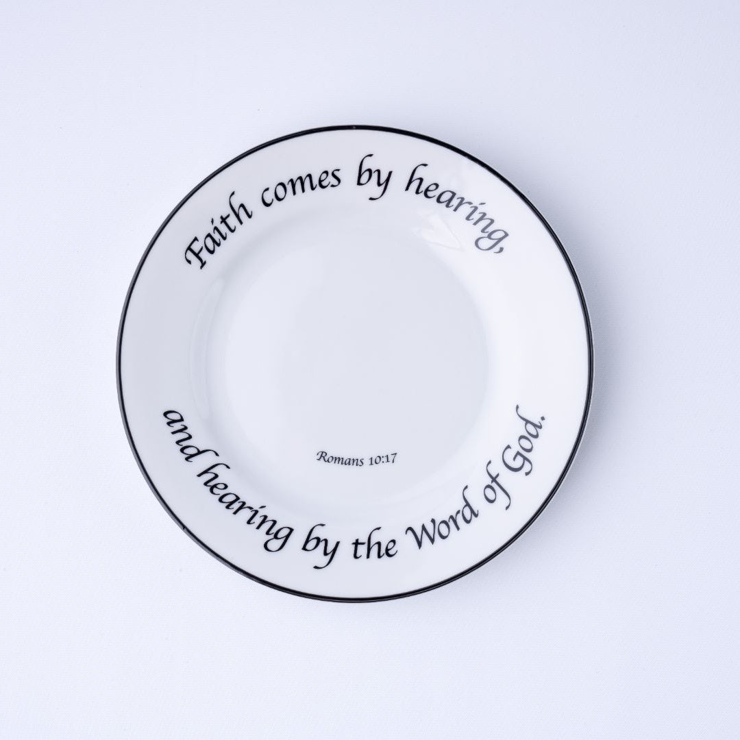 Daily Bread Salad Plates, Set of 4-tbgypsysoul