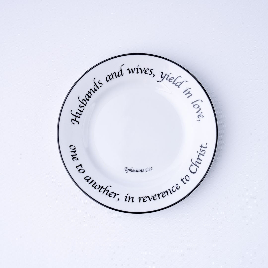 Daily Bread Salad Plates, Set of 4-tbgypsysoul