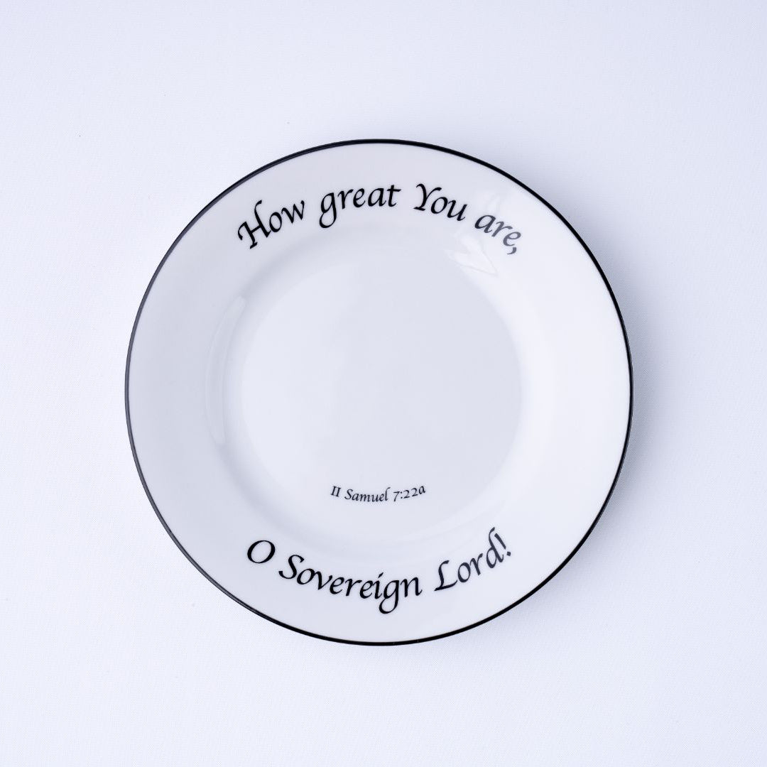 Daily Bread Salad Plates, Set of 4-tbgypsysoul