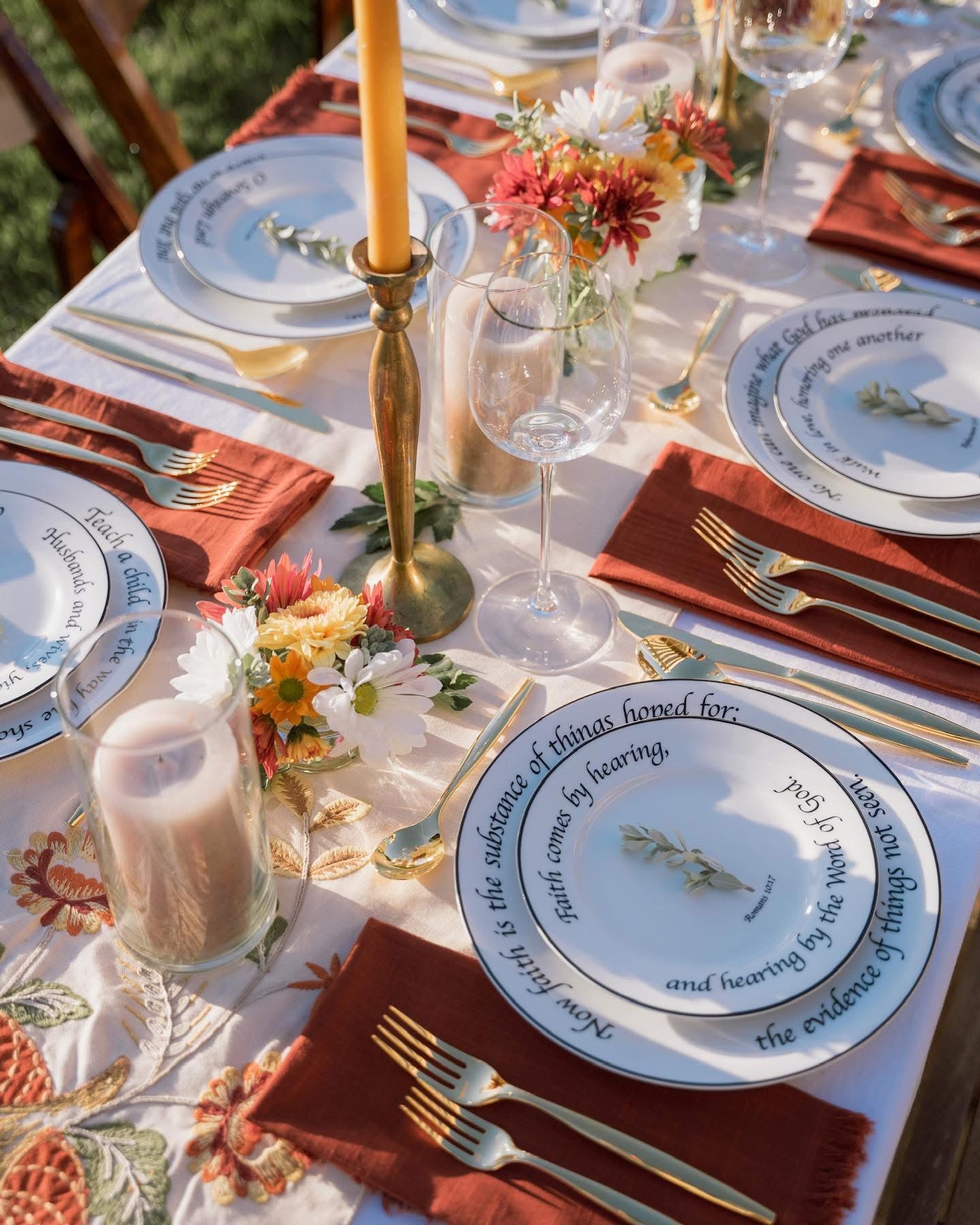 The Devoted Duo Bundle-Dinnerware-tbgypsysoul