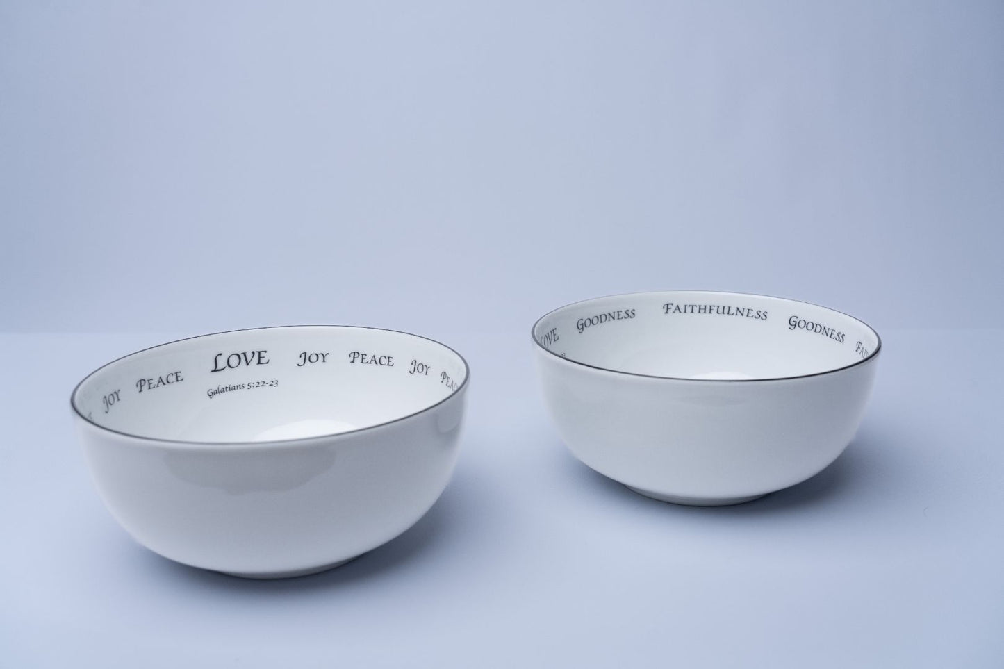 Daily Bread Serving Bowls, Set A-Serving Bowls-tbgypsysoul