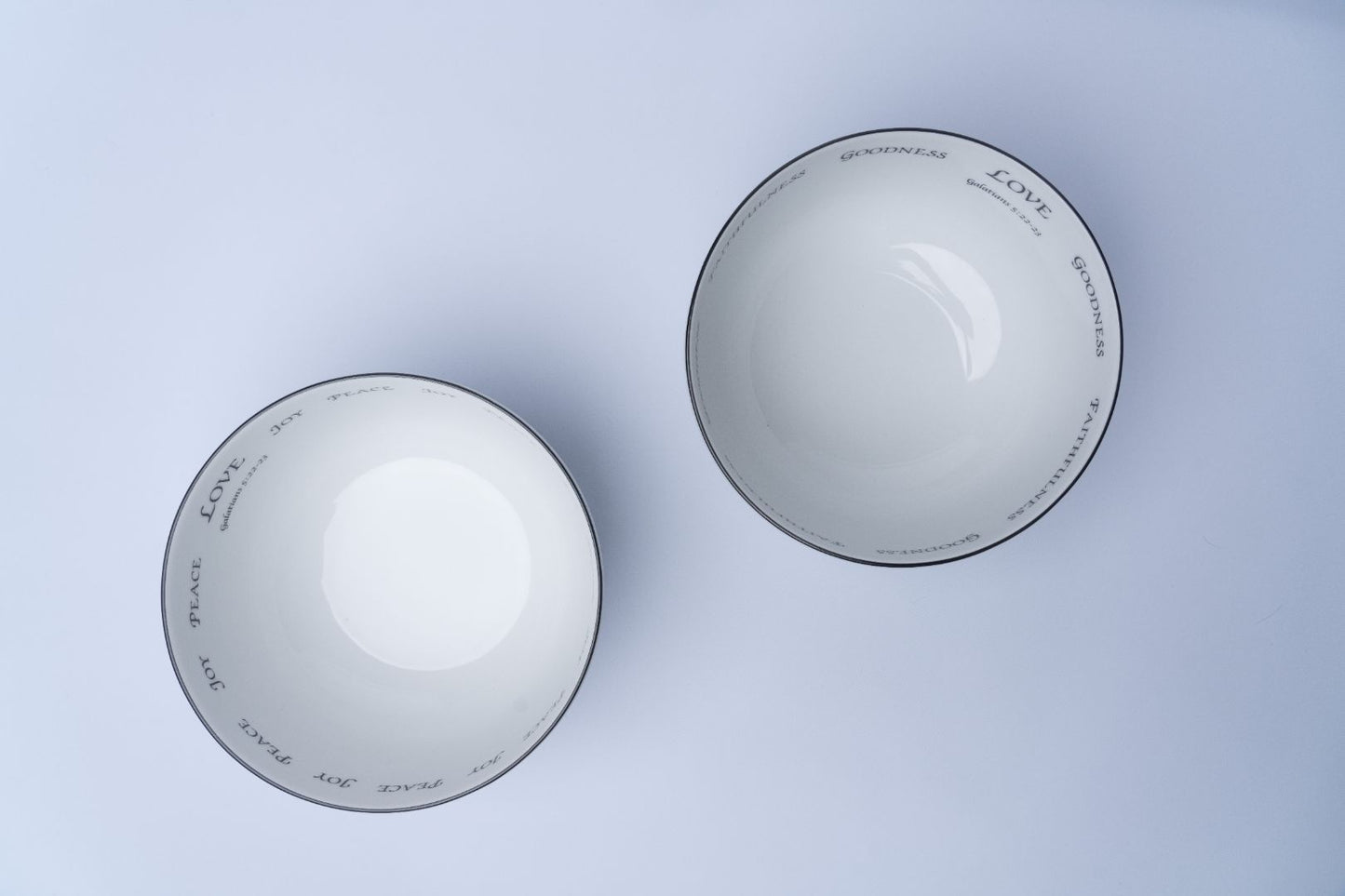 Daily Bread Serving Bowls, Set A-Serving Bowls-tbgypsysoul