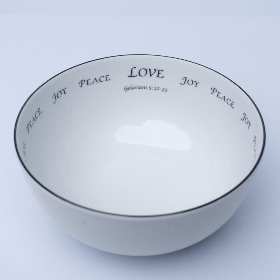 Daily Bread Serving Bowls, Set A-Serving Bowls-tbgypsysoul