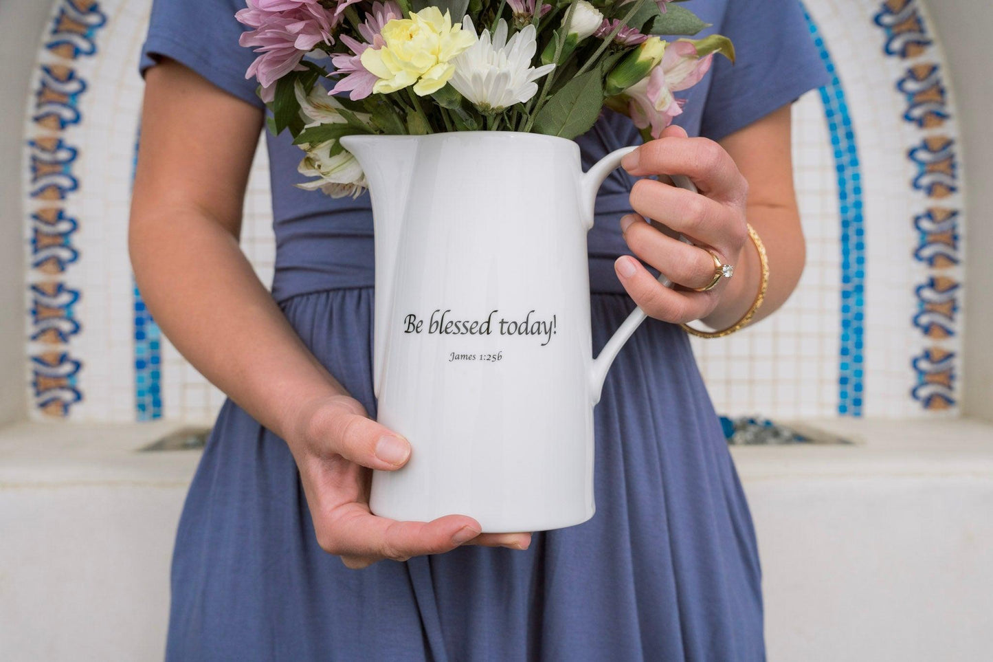 Daily Bread Small Pitcher-tbgypsysoul