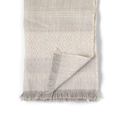 Diamond Pattern Alpaca Wool Throw-Throw-tbgypsysoul