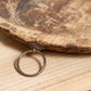 Distressed Dough Wooden Bowl-Bowl-tbgypsysoul