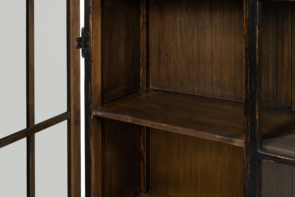 Edgar Allen Bookcase - White Glove Included-Chest-tbgypsysoul