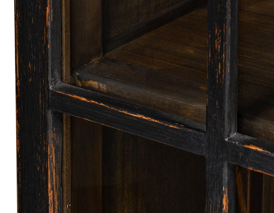 Edgar Allen Bookcase - White Glove Included-Chest-tbgypsysoul