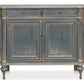 The Élevé Ranch Sideboard - Blue Patiné-Buffet Sideboard-tbgypsysoul