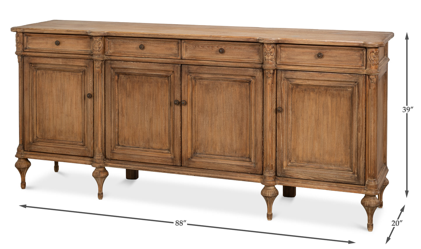 The Élevé Ranch Sideboard-Buffet Sideboard-tbgypsysoul