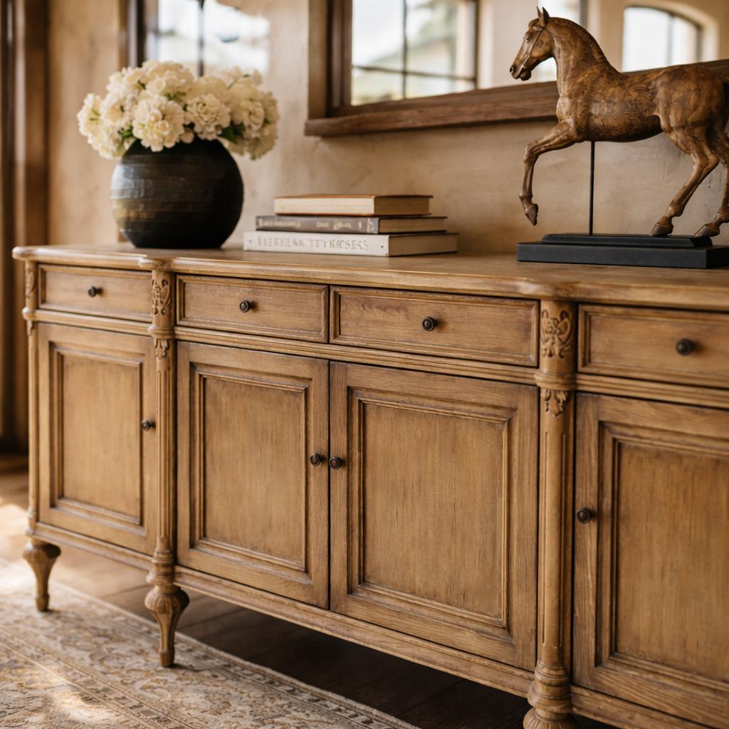 The Élevé Ranch Sideboard-Buffet Sideboard-tbgypsysoul