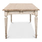 The Elise Dining Table, Grey-Dining Table-tbgypsysoul