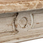 The Elise Dining Table, Grey-Dining Table-tbgypsysoul
