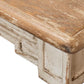 The Elise Dining Table, Grey-Dining Table-tbgypsysoul