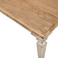 The Elise Dining Table, Grey-Dining Table-tbgypsysoul