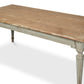 The Elise Dining Table, Sage-Dining Table-tbgypsysoul