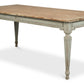 The Elise Dining Table, Sage-Dining Table-tbgypsysoul