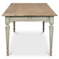 The Elise Dining Table, Sage-Dining Table-tbgypsysoul