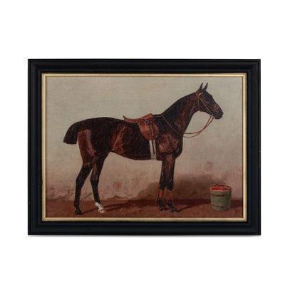 English Riding Horses Framed Print, 4 Assorted Styles-Wall Art-tbgypsysoul