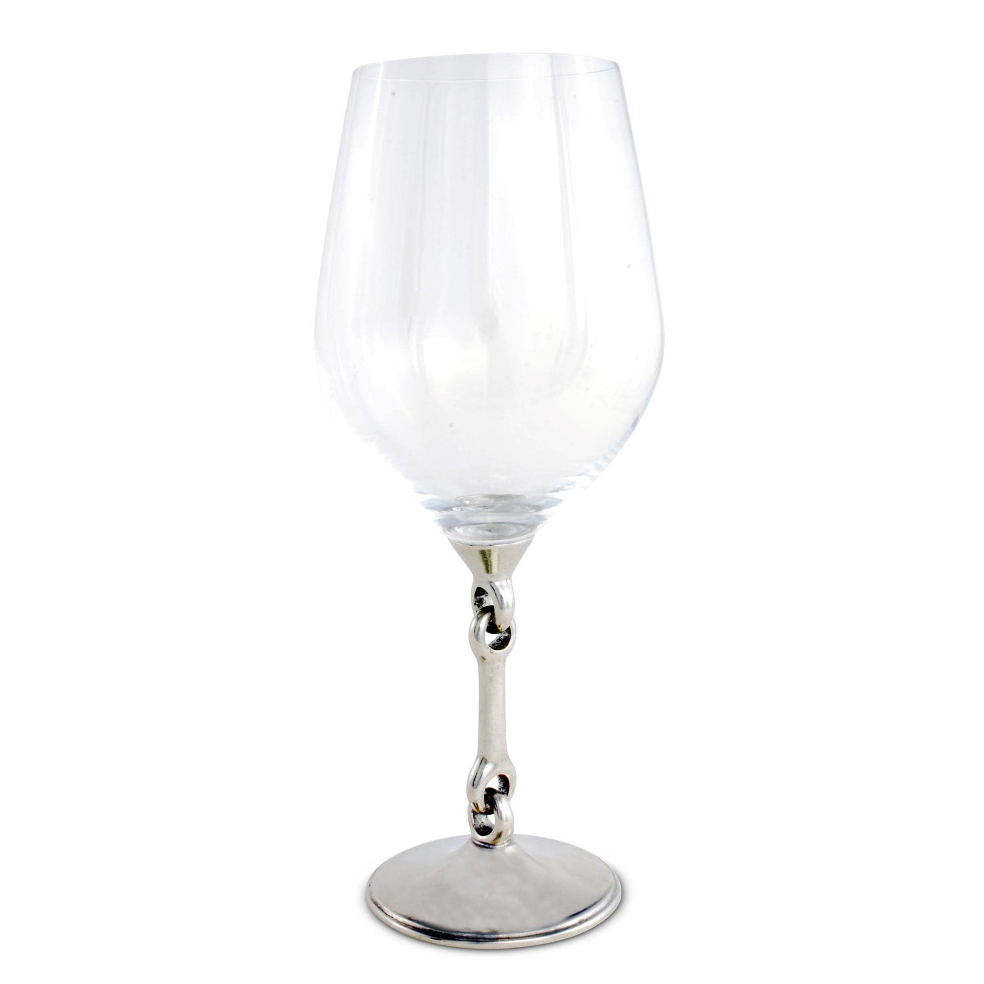 Equestrian Bit Wine Glass-Equestrian-tbgypsysoul